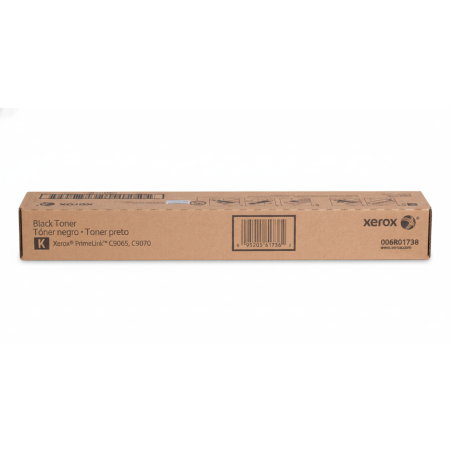 Comprar Cartucho de Tóner Negro Xerox 006R01738 Original | Envío Colombia