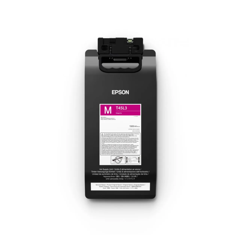 Cartucho de Tinta Epson T45L320 Magenta Original