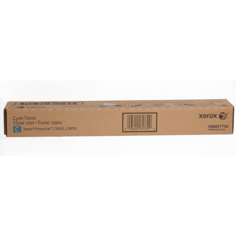 Comprar Cartucho de Tóner Cyan Xerox 006R01739 Original | Envío Colombia