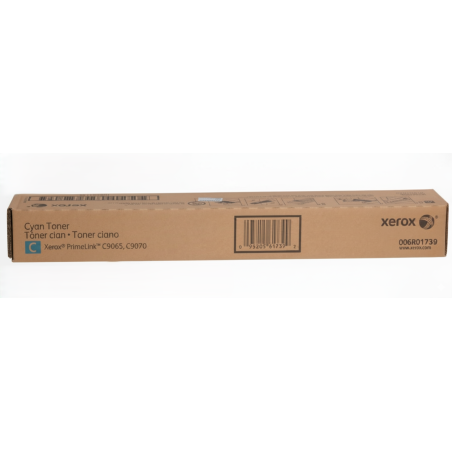 Comprar Cartucho de Tóner Cyan Xerox 006R01739 Original | Envío Colombia