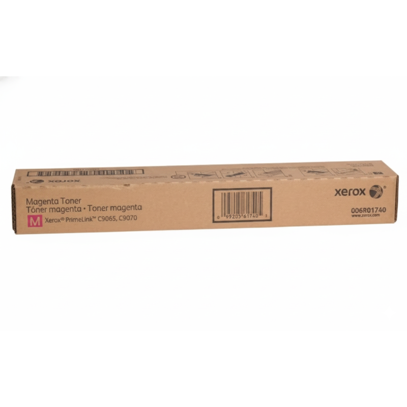 Comprar Cartucho de Tóner Magenta Xerox 006R01740 Original | Envío Colombia