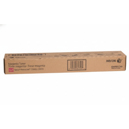 Comprar Cartucho de Tóner Magenta Xerox 006R01740 Original | Envío Colombia