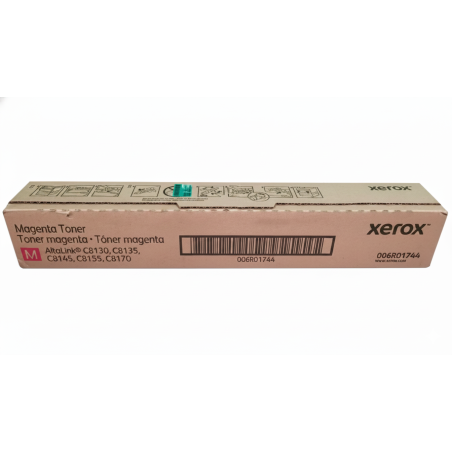Comprar Cartucho de Tóner Magenta Xerox 006R01744 Original | Envío Colombia