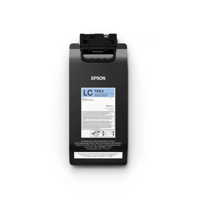 Cartucho de Tinta Epson T45L520 Light Cyan Original