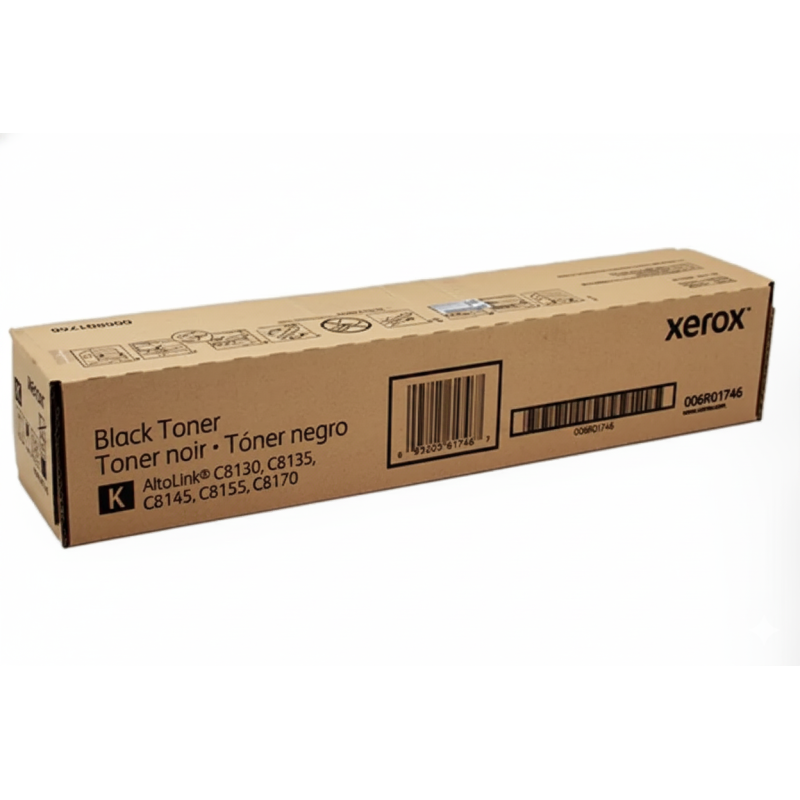 Comprar Cartucho de Tóner Negro Xerox 006R01746 Original | Envío Colombia