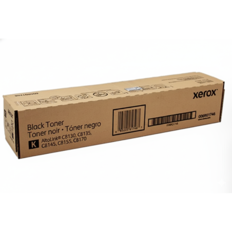 Comprar Cartucho de Tóner Negro Xerox 006R01746 Original | Envío Colombia