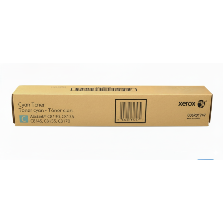 Comprar Cartucho de Tóner Cyan Xerox 006R01747 Original | Envío Colombia