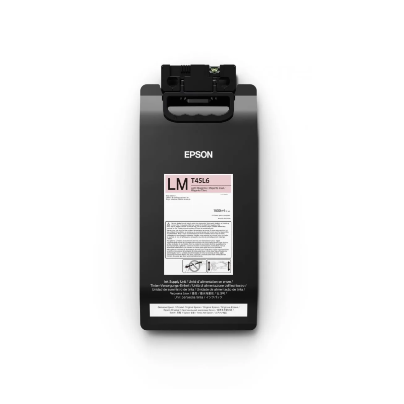 Cartucho de Tinta Epson T45L620 Light Magenta Original