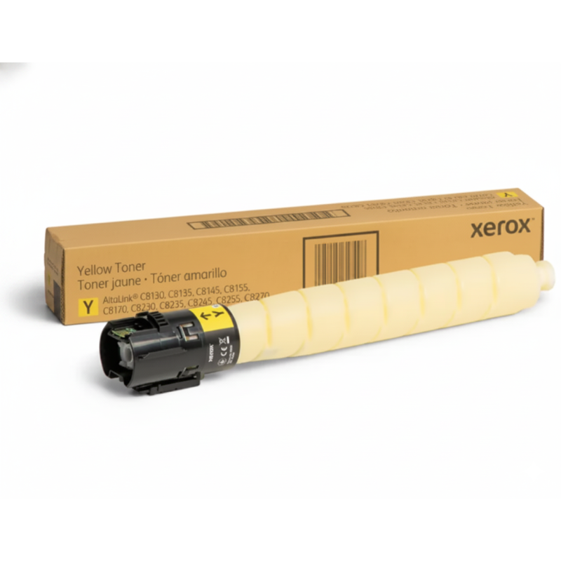 Comprar Cartucho de Tóner Amarillo Xerox 006R01749 Original | Envío Colombia