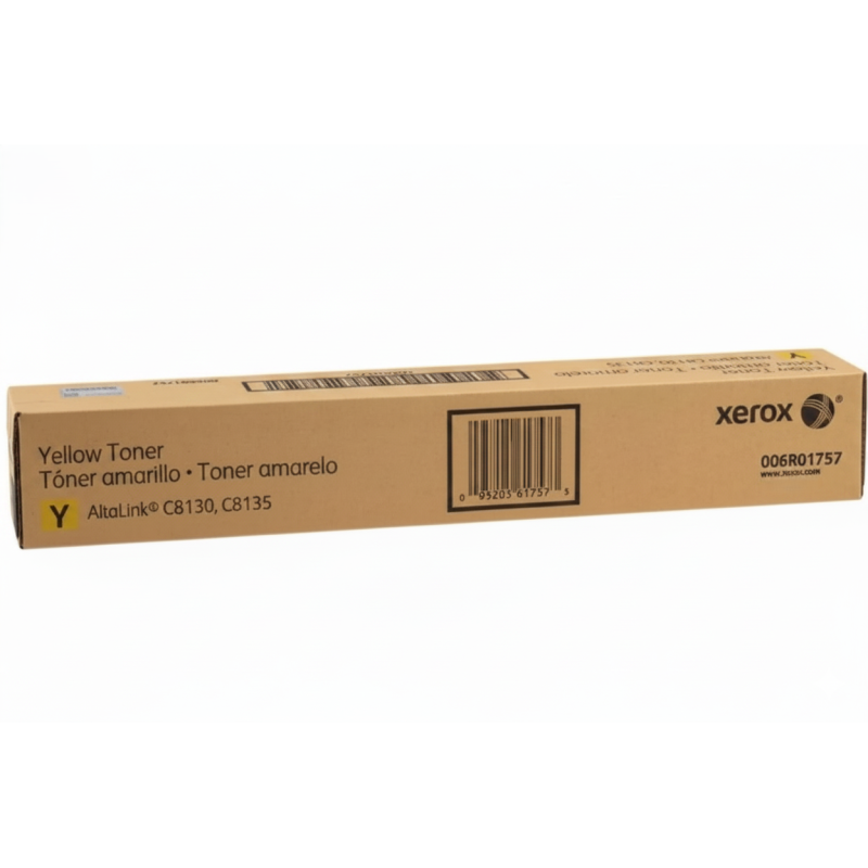 Comprar Cartucho de Tóner Amarillo Xerox 006R01757 Original | Envío Colombia