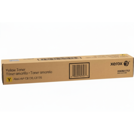 Comprar Cartucho de Tóner Amarillo Xerox 006R01757 Original | Envío Colombia