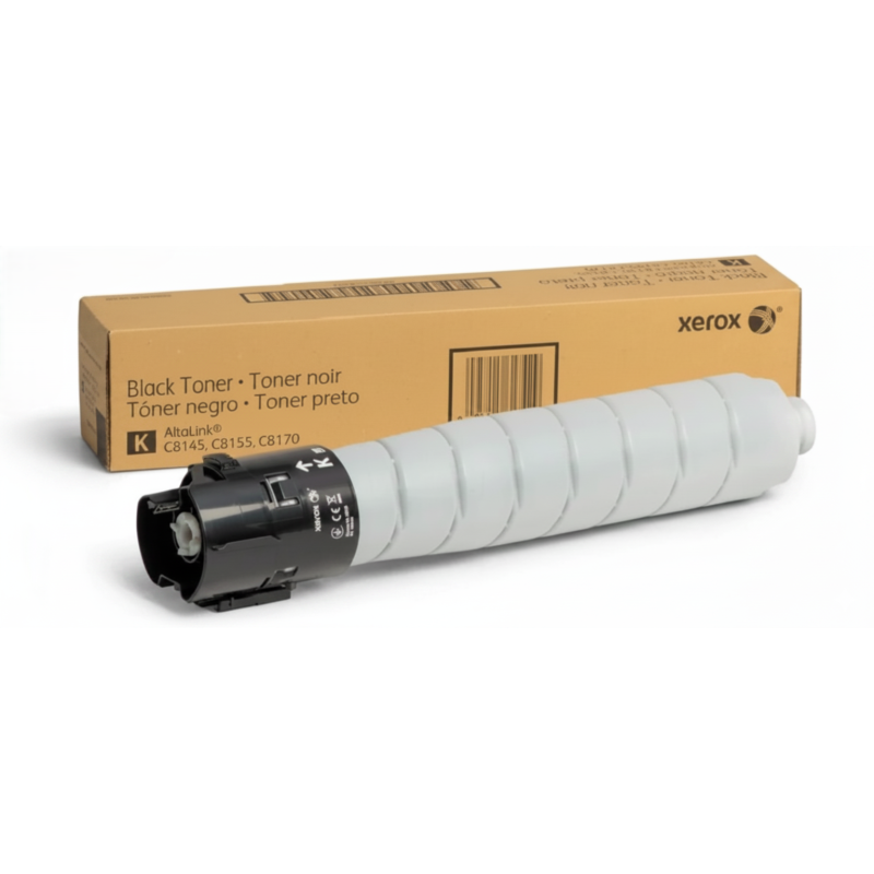 Comprar Cartucho de Tóner Negro Xerox 006R01758 Original | Envío Colombia
