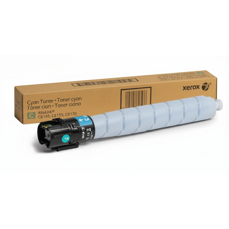 Comprar Cartucho de Tóner Cyan Xerox 006R01759 Original | Envío Colombia
