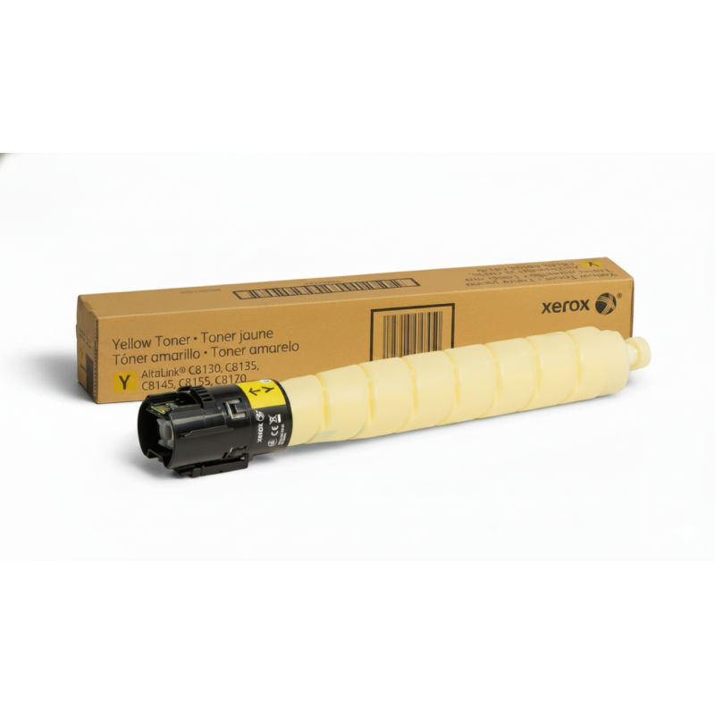 Comprar Cartucho de Tóner Amarillo Xerox 006R01761 Original | Envío Colombia
