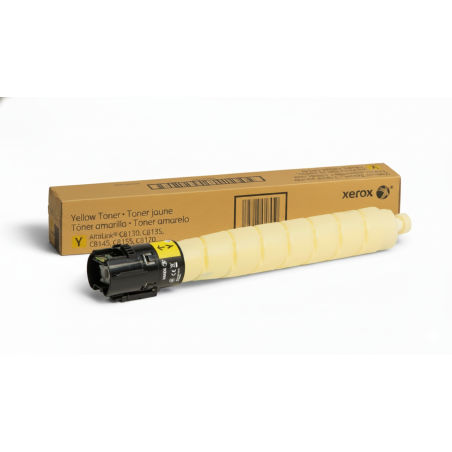 Comprar Cartucho de Tóner Amarillo Xerox 006R01761 Original | Envío Colombia