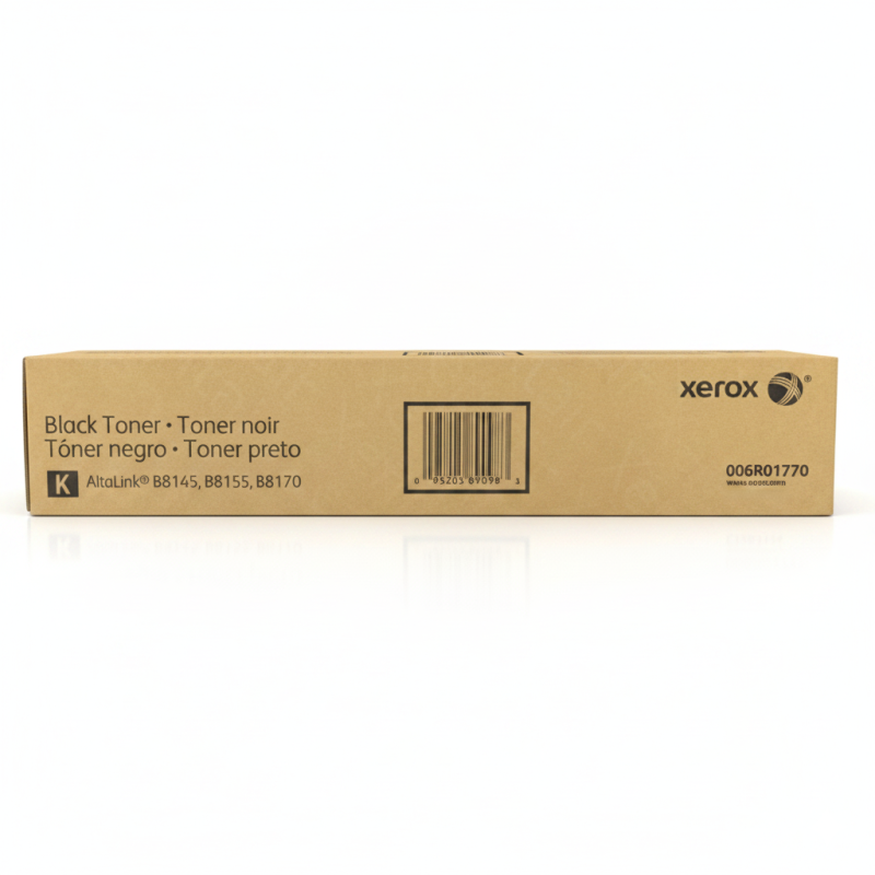 Comprar Cartucho de Tóner Negro Xerox 006R01770 Original | Envío Colombia