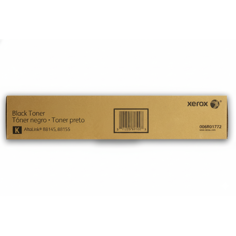 Comprar Cartucho de Tóner Negro Xerox 006R01772 Original | Envío Colombia