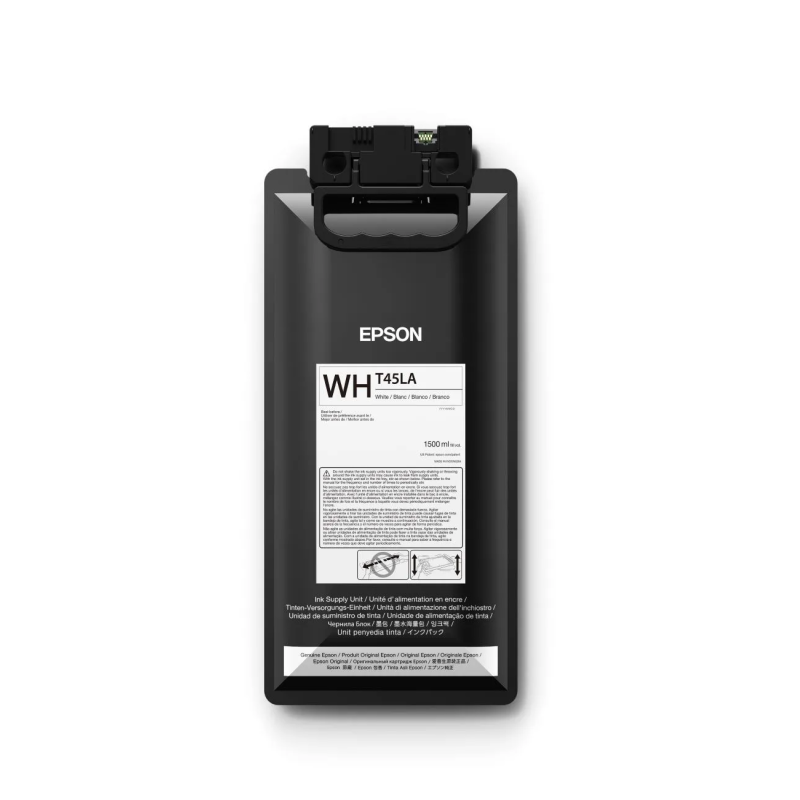 Cartucho de Tinta Epson T45LA20 Blanco Original