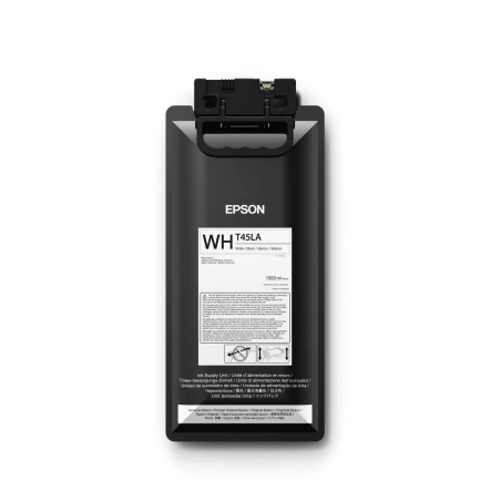 Cartucho de Tinta Epson T45LA20 Blanco Original