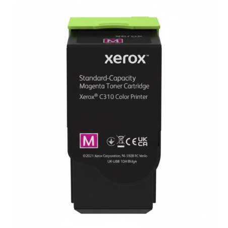 Comprar Cartucho de Tóner Magenta Xerox 006R04362 Original | Envío Colombia