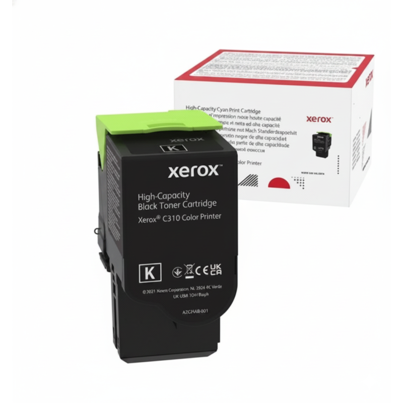 Comprar Cartucho de Tóner Negro Xerox 006R04368 Original | Envío Colombia