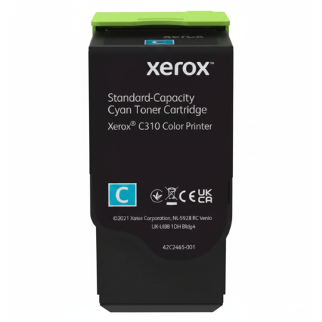 Comprar Cartucho de Tóner Cyan Xerox 006R04369 Original | Envío Colombia