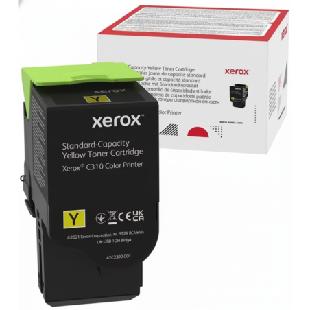 Comprar Cartucho de Tóner Amarillo Xerox 006R04371 Original | Envío Colombia