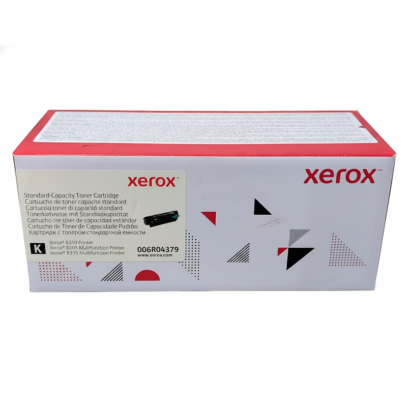 Comprar Cartucho de Tóner Negro Xerox 006R04379 Original | Envío Colombia