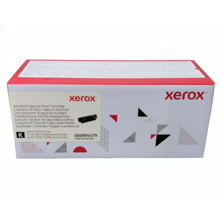 Comprar Cartucho de Tóner Negro Xerox 006R04379 Original | Envío Colombia