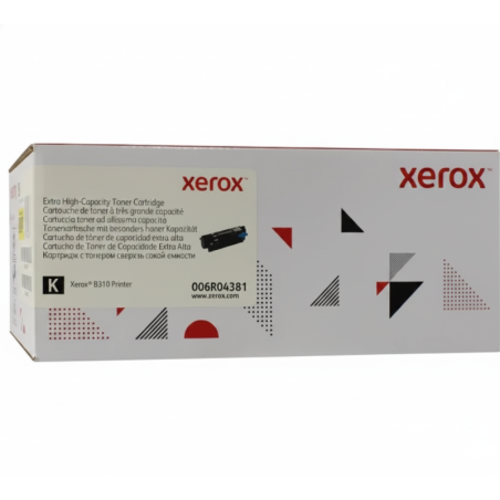 Comprar Cartucho de Tóner Negro Xerox 006R04381 Original | Envío Colombia