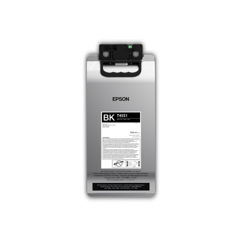 Cartucho de Tinta Epson T45S120 Negro Original