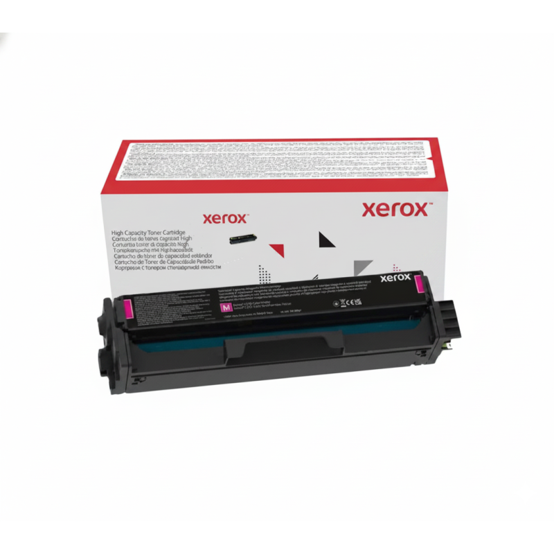 Comprar Cartucho de Tóner Magenta Xerox 006R04389 Original | Envío Colombia