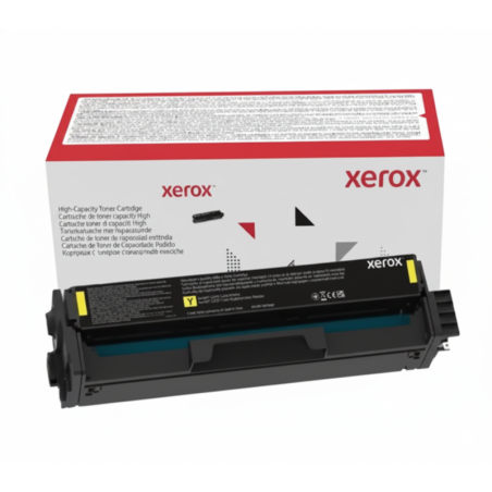 Comprar Cartucho de Tóner Amarillo Xerox 006R04390 Original | Envío Colombia