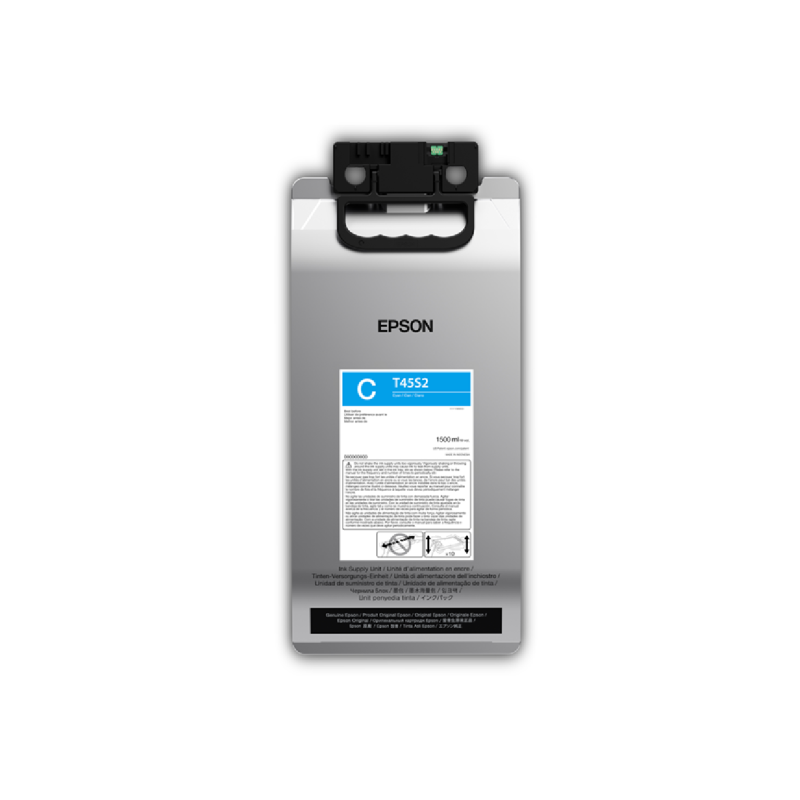 Cartucho de Tinta Epson T45S220 Cyan Original