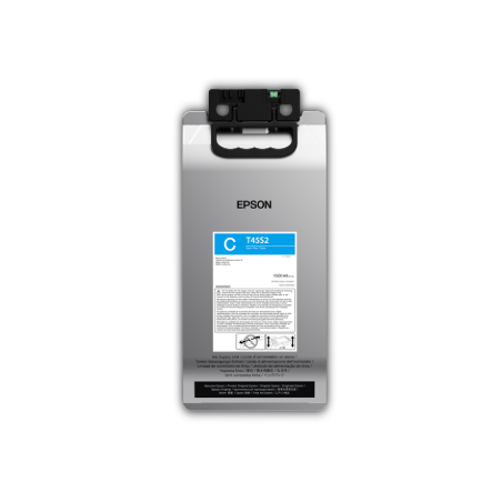 Cartucho de Tinta Epson T45S220 Cyan Original