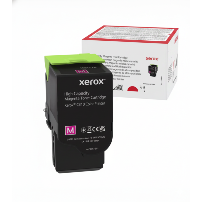 Comprar Cartucho de Tóner Magenta Xerox 006R04407 Original | Envío Colombia