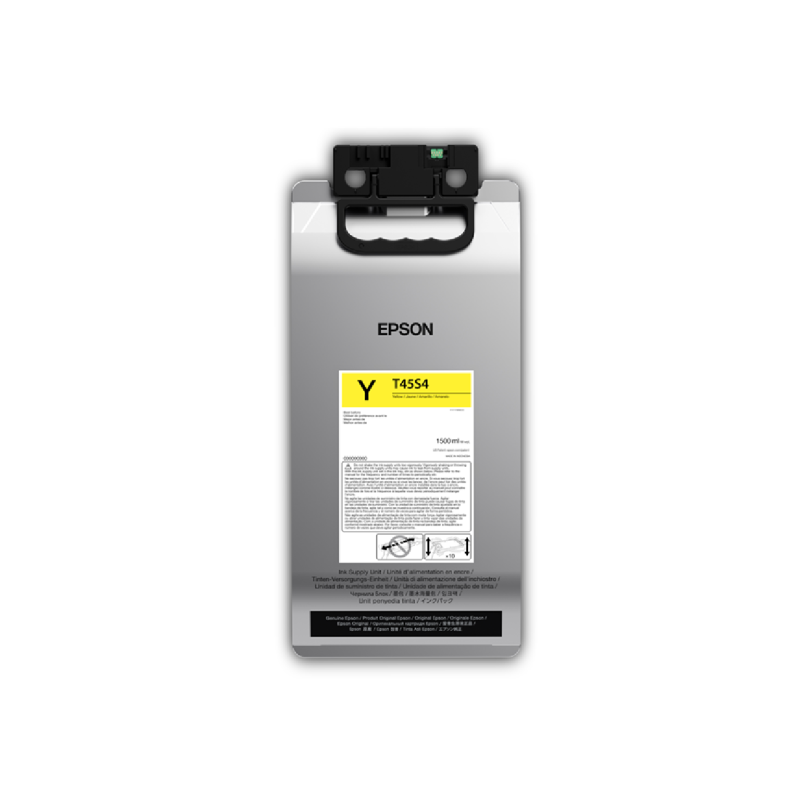 Cartucho de Tinta Epson T45S420 Amarillo Original