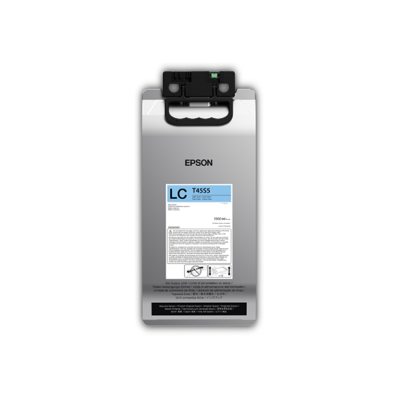 Cartucho de Tinta Epson T45S520 Light Cyan Original