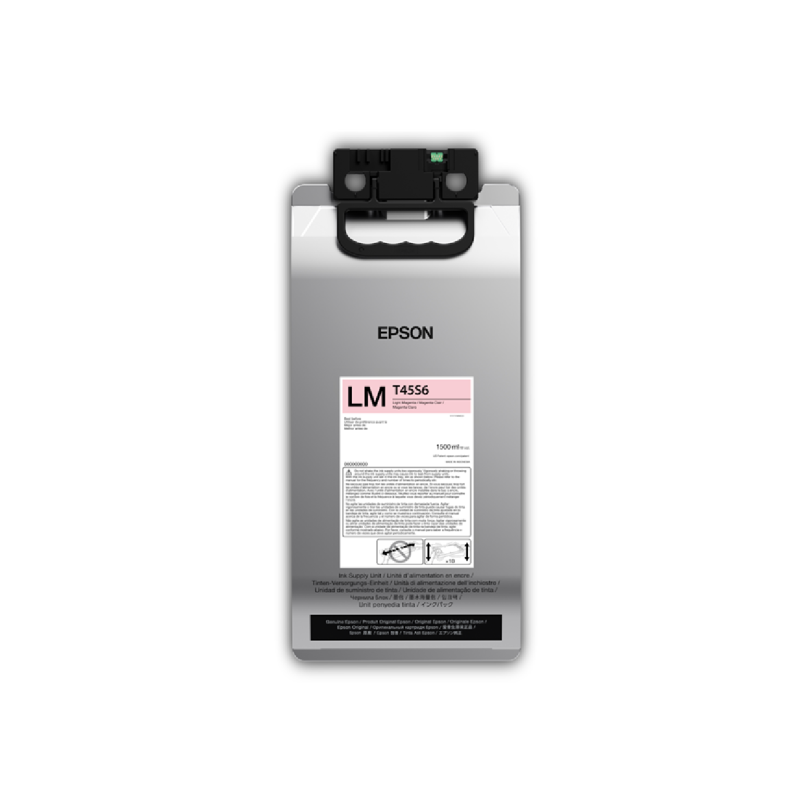 Cartucho de Tinta Epson T45S620 Light Magenta Original