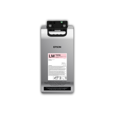 Cartucho de Tinta Epson T45S620 Light Magenta Original