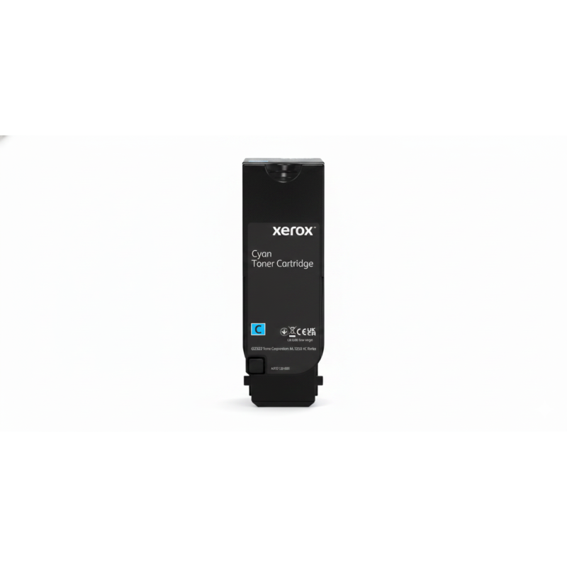 Comprar Cartucho de Tóner Cyan Xerox 006R04621 Original | Envío Colombia