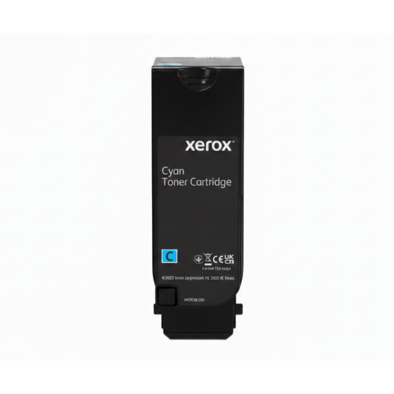 Comprar Cartucho de Tóner Cyan Xerox 006R04633 Original | Envío Colombia