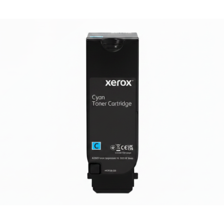 Comprar Cartucho de Tóner Cyan Xerox 006R04633 Original | Envío Colombia