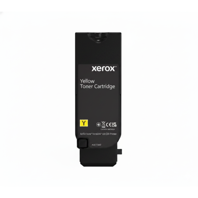 Comprar Cartucho de Tóner Amarillo Xerox 006R04635 Original | Envío Colombia