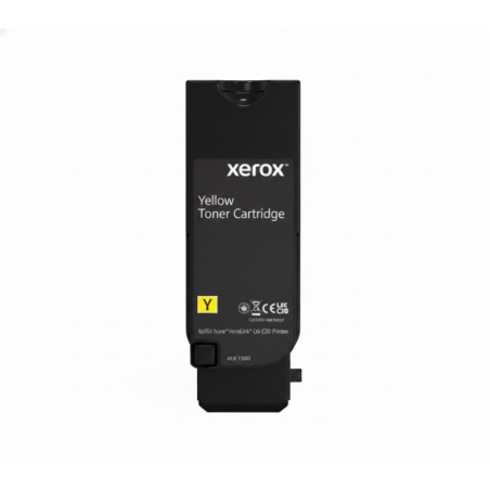 Comprar Cartucho de Tóner Amarillo Xerox 006R04635 Original | Envío Colombia
