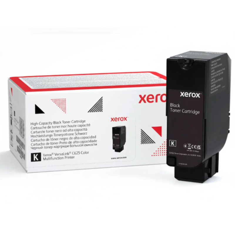 Comprar Cartucho de Tóner Negro Xerox 006R04644 Original | Envío Colombia
