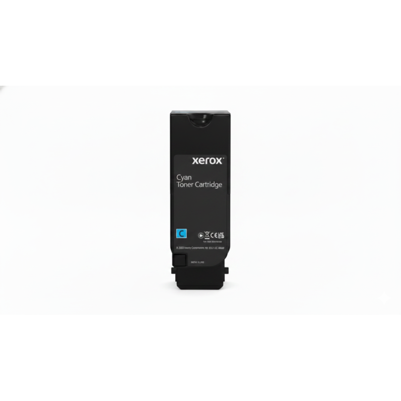 Comprar Cartucho de Tóner Cyan Xerox 006R04645 Original | Envío Colombia
