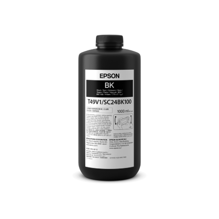 Botella de Tinta Epson T49V110  Negro Original
