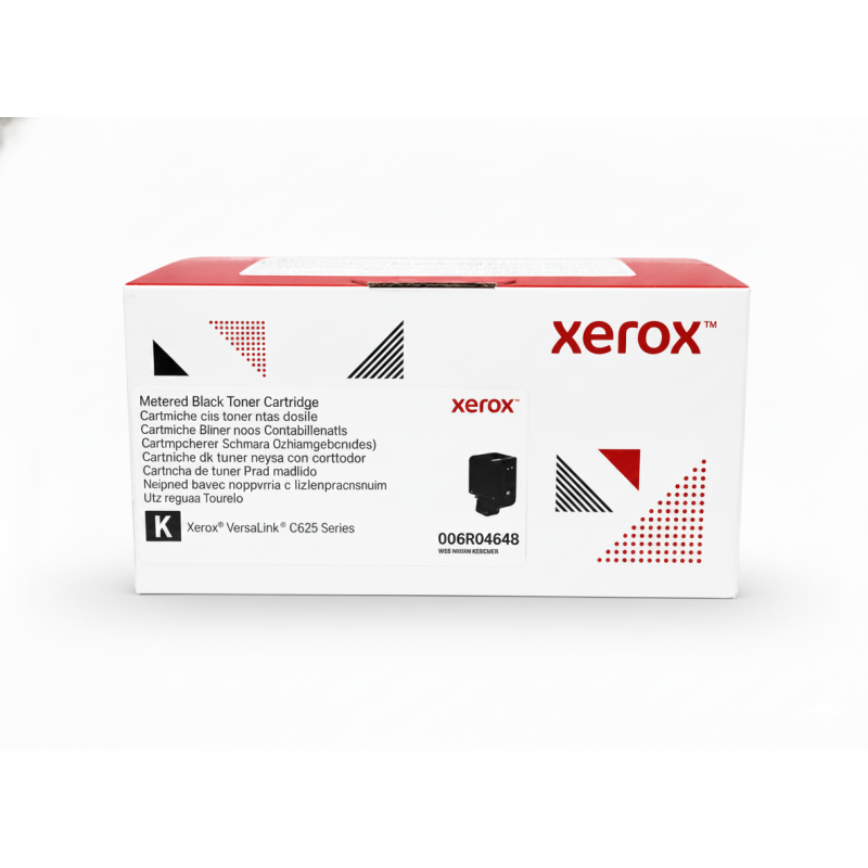 Comprar Cartucho de Tóner Negro Xerox 006R04648 Original | Envío Colombia