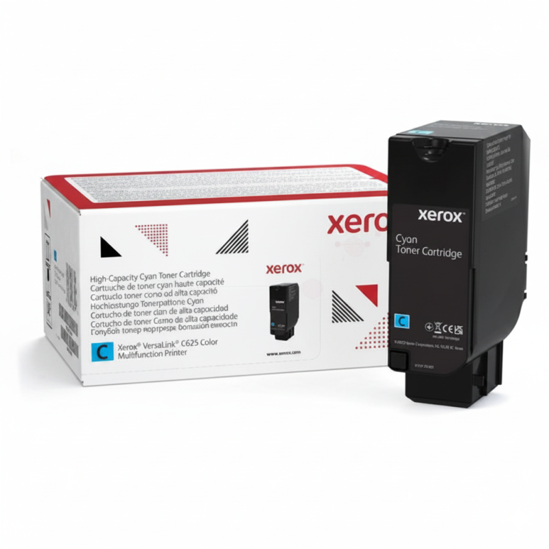Comprar Cartucho de Tóner Cyan Xerox 006R04649 Original | Envío Colombia